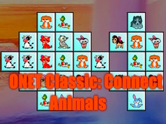 ONET Classic: Connect Animals