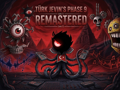Türk Jevin’s Phase 9 Remastered