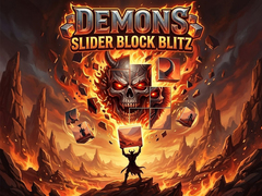 Demons Slider Block Blitz