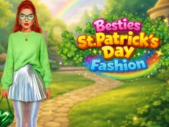 Besties St. Patrick’s Day Fashion