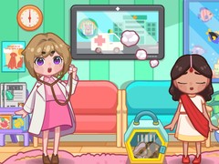 Sara Vet Life Ep12: Chameleon