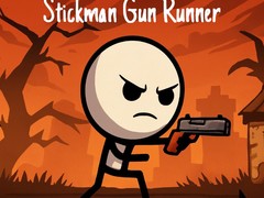 Stickman Gun Runner