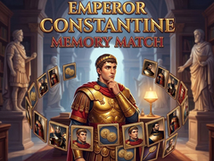 Emperor Constantine Memory Match