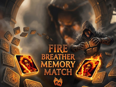 Fire Breather Memory Match
