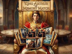 King Arthur of Memory Match
