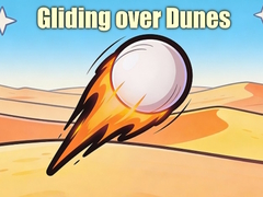 Gliding over Dunes