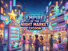Night Market Tycoon