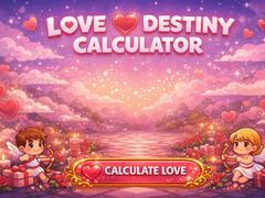 Love Destiny Calculator