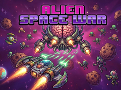 Alien Space War