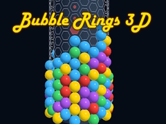 Bubble Rings 3D