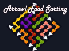 Arrow! Food Sorting