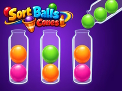 SortBalls Cones