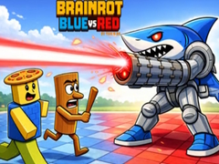 Brainrot Blue Vs Red