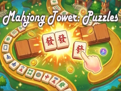 Mahjong Tower: Puzzles