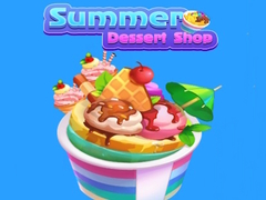 Summer Dessert shop