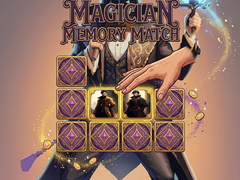 Magician Memory Match