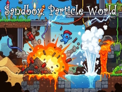 Sandbox: Particle World