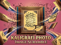Kaligrafi Photo Image Scramble