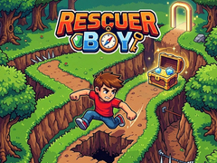 Rescuer Boy