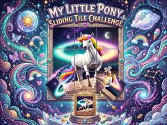 My Little Pony Sliding Tile Challenge