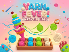 Yarn Fever! Unravel Puzzle