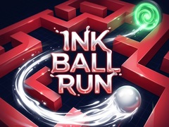 Ink Ball Run