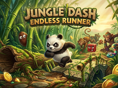 Jungle Dash - Endless Runner