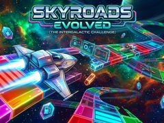 SkyRoads Evolved