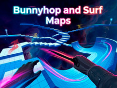 Bunnyhop and Surf Maps