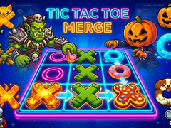 Tic Tac Toe Merge