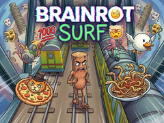 Brainrot Surf