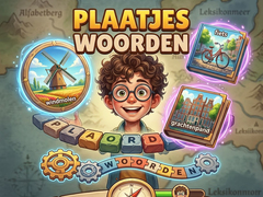 Plaatjes Woorden