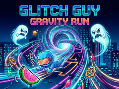 Glitch Guy Gravity Run