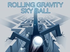 Rolling Gravity Sky Ball