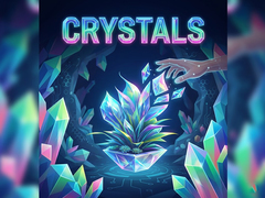 Crystals Sliding Image Adventure