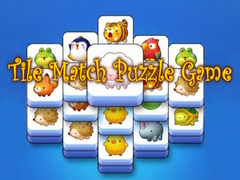 Tile Match Puzzle Game