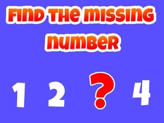 Find the Missing Number