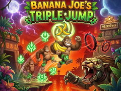 Banana Joe Triple Jump