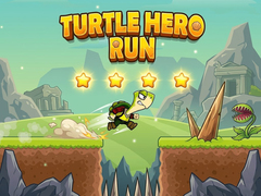Turtle Hero Run