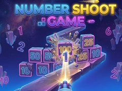 Number Shoot Game