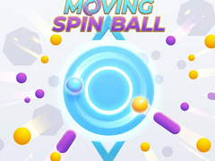 Moving Spin Ball