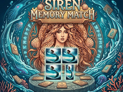 Siren Memory Match