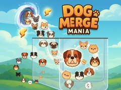 Dog Merge Mania