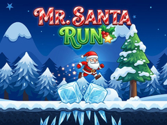 Mr. Santa Run
