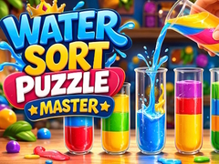 Water Sort Puzzle Master