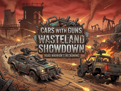 Cars with Guns: Wasteland Showdown