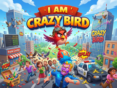 I am Crazy Bird