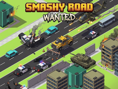 Smashy Road Wanted