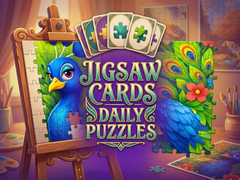 Jigsaw Cards: Daily Puzzles