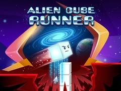 Alien Cube Runner